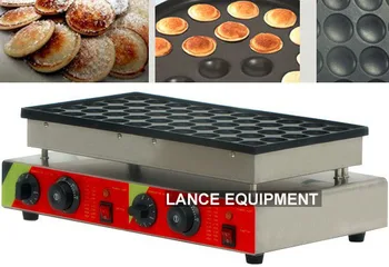 Free shipping 110V/220V 50pc poffertjes machine/ mini pancake maker Machine Baker Plate
Free shipping 110V/220V 50pc poffertjes machine/ mini pancake maker Machine Baker Plate