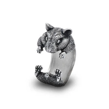 Wholesale Hamster jewelry Guinea Pig Rat ring adjustable Rodent ring Gnawer Antique Silver hamster Mouse 12pcs/lot
Wholesale Hamster jewelry Guinea Pig Rat ring adjustable Rodent ring Gnawer Antique Silver hamster Mouse 12pcs/lot