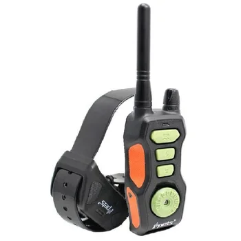 IPETS Waterproof Dog Shock Collar RemoteTraining Trainer Collars Pet Training System for Small/Medium/ Large Dogs
IPETS Waterproof Dog Shock Collar RemoteTraining Trainer Collars Pet Training System for Small/Medium/ Large Dogs