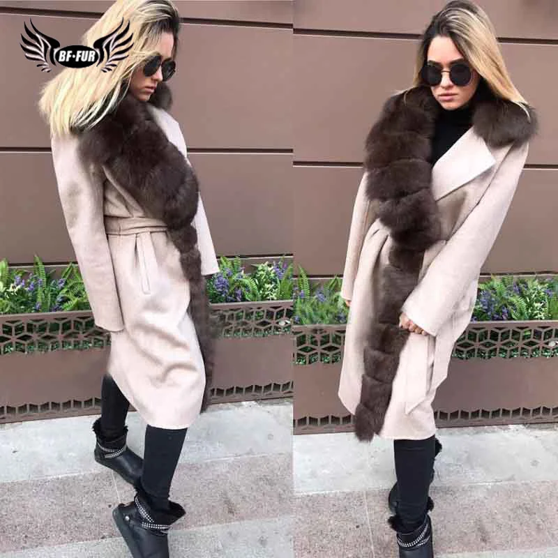 BFFUR Fox Fur Coat is 110 cm Women Clothes 2020 Plus Size Fashion Clothing Sheepskin Fox Natural Fur Oversized Real Fur Jacket
BFFUR Fox Fur Coat is 110 cm Women Clothes 2020 Plus Size Fashion Clothing Sheepskin Fox Natural Fur Oversized Real Fur Jacket