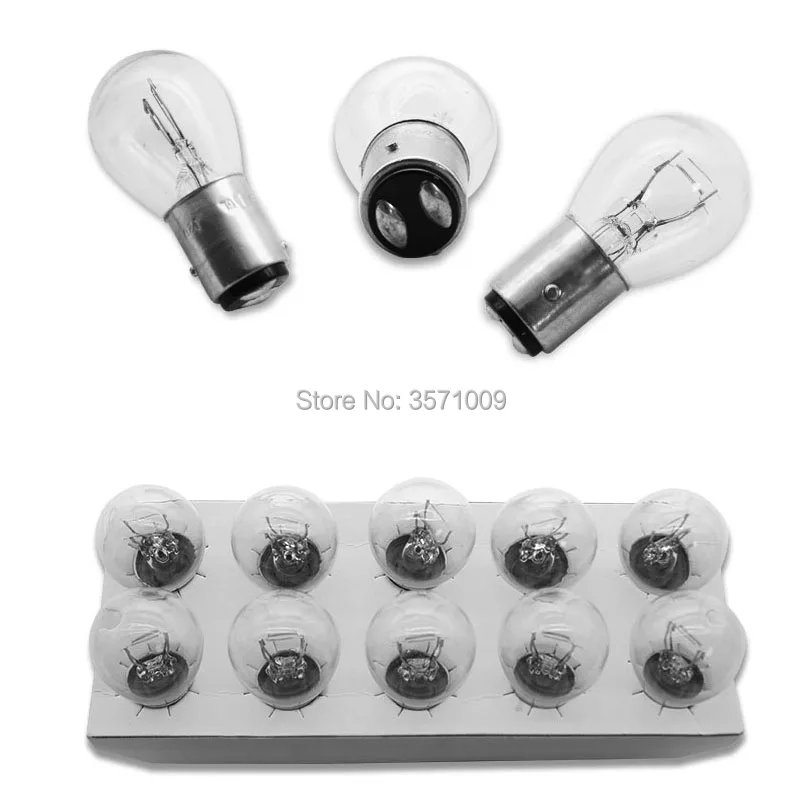 Genuine part 2pcs/lot headlight halogen for 12499 CP 12V 21/5W BAY15d P21/5W bulb blake light width lamp
Genuine part 2pcs/lot headlight halogen for 12499 CP 12V 21/5W BAY15d P21/5W bulb blake light width lamp