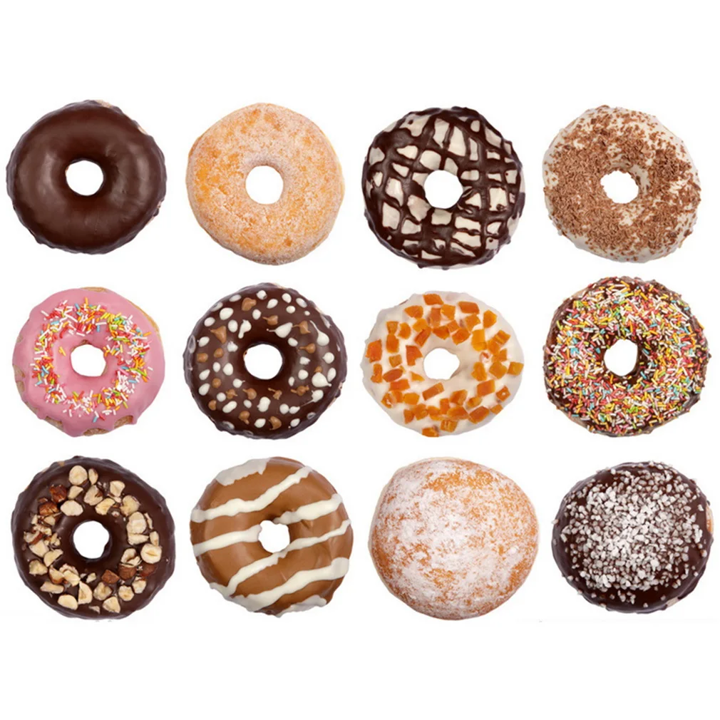 1 pcs Doughnut Tool Donut Mold Cake Desserts Bread Plunger Cutter Maker Mould New Home DIY cake tools
1 pcs Doughnut Tool Donut Mold Cake Desserts Bread Plunger Cutter Maker Mould New Home DIY cake tools