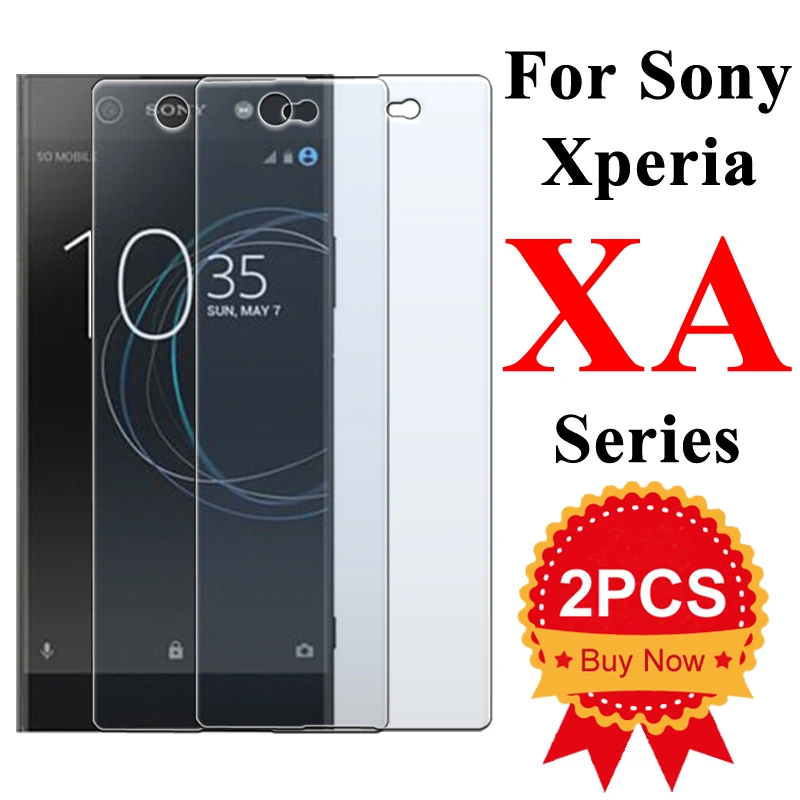 2PCS Screen Protector For Sony Xperia XA1 xa 1 2 Ultra on protective glass xa1plus plus xa2 the tempered glas tremp xperi film
2PCS Screen Protector For Sony Xperia XA1 xa 1 2 Ultra on protective glass xa1plus plus xa2 the tempered glas tremp xperi film