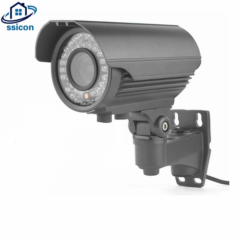 SSICON 5MP Full HD CCTV IP66 наружная AHD камера Zoom 2 8 ~ 12 мм объектив инфракрасный SONY326 датчик