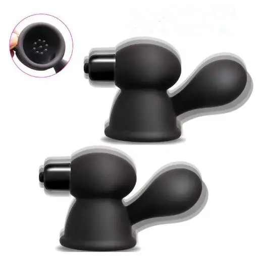 Вибратор С Вакуумной Присоской