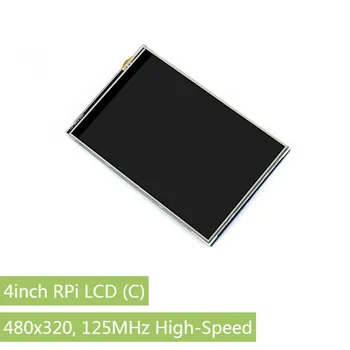 Raspberry Pi 4inch Touch Screen TFT LCD C with Resistive Touch Control 480x320 Resolution Support RPI 3 Model B B+ RPI 0 Zero W
Raspberry Pi 4inch Touch Screen TFT LCD C with Resistive Touch Control 480x320 Resolution Support RPI 3 Model B B+ RPI 0 Zero W