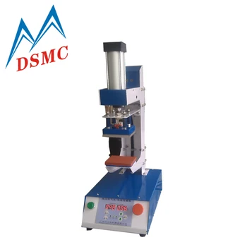Pneumatic heat press logo leather embossing heat transfer garment printing machine
Pneumatic heat press logo leather embossing heat transfer garment printing machine