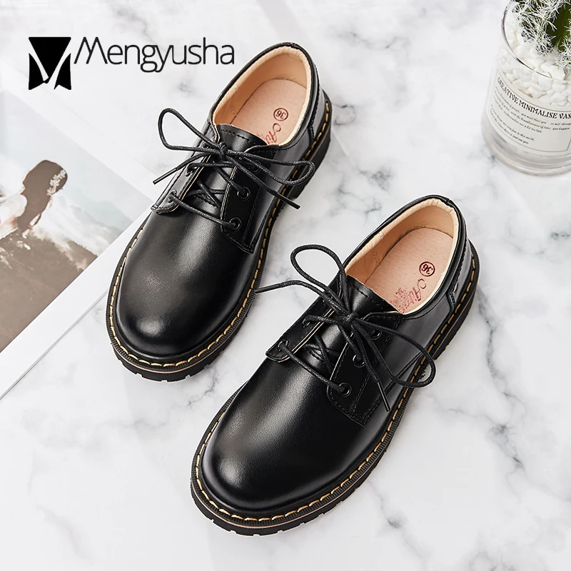cross tied round toe chunky single shoes British school soft leather oxford shoes woman new brief outside anti-skid women shoes
cross tied round toe chunky single shoes British school soft leather oxford shoes woman new brief outside anti-skid women shoes
