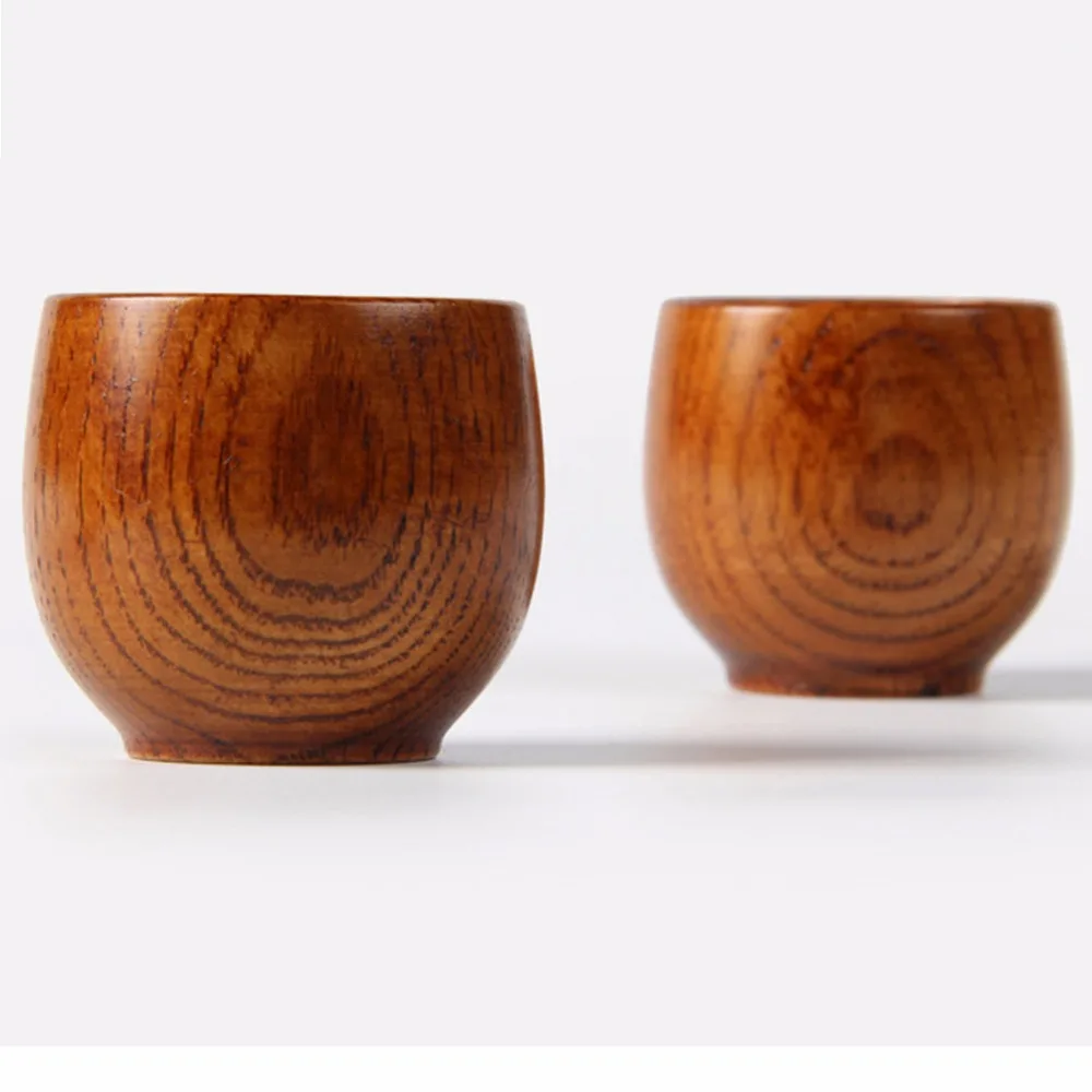 High Quality Pure natural 3pcs Hand-made Carved Line Decor Kembat Wooden Sake Cup 6x5cm FG
High Quality Pure natural 3pcs Hand-made Carved Line Decor Kembat Wooden Sake Cup 6x5cm FG