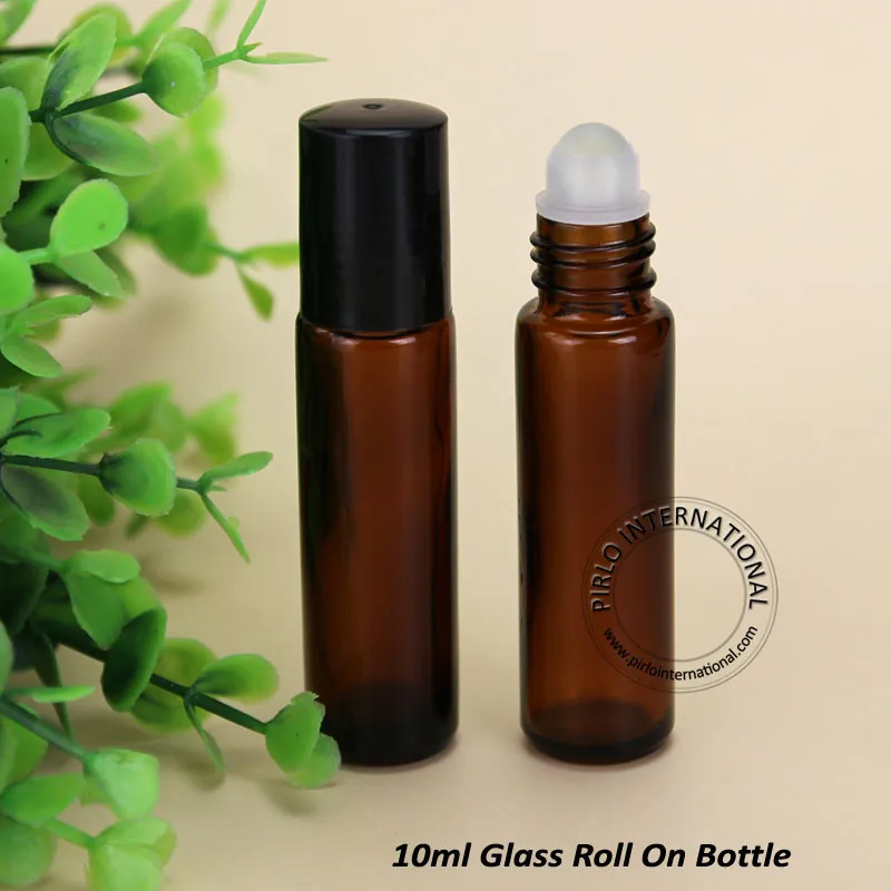 20pcs/Lot Promotion 10ml Amber Glass Roll On Bottle For Essential Oil Refillable Perfume Jar Portable deodorant Container
20pcs/Lot Promotion 10ml Amber Glass Roll On Bottle For Essential Oil Refillable Perfume Jar Portable deodorant Container