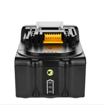 MTX Rechargeable batteries for Makita BL1850 LXT Lithium Ion 6.0 Ah Battery Power Tool Spares for Power Tools 18V with led light
MTX Rechargeable batteries for Makita BL1850 LXT Lithium Ion 6.0 Ah Battery Power Tool Spares for Power Tools 18V with led light