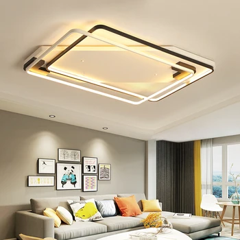 Led ceiling lights square shape for living room bedroom ceiling lamps abajur Home lamps
Led ceiling lights square shape for living room bedroom ceiling lamps abajur Home lamps