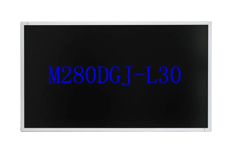 Модуль ЖК-экрана, 28 дюймов, HD 4K, разрешение M280DGJ-L30, 3840*2160, с платой драйвера, "сделай сам"
Модуль ЖК-экрана, 28 дюймов, HD 4K, разрешение M280DGJ-L30, 3840*2160, с платой драйвера, "сделай сам"