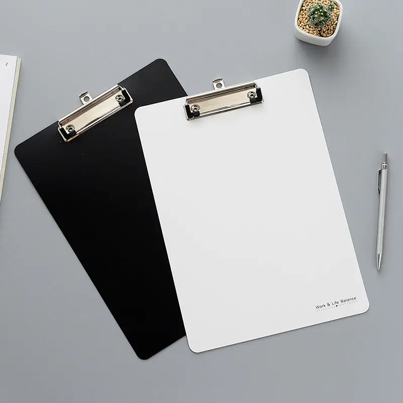 Coloffice Simple A4 folder board plywood writing board folder stationery supplies folder clip board clip office supplies 1Piece
Coloffice Simple A4 folder board plywood writing board folder stationery supplies folder clip board clip office supplies 1Piece