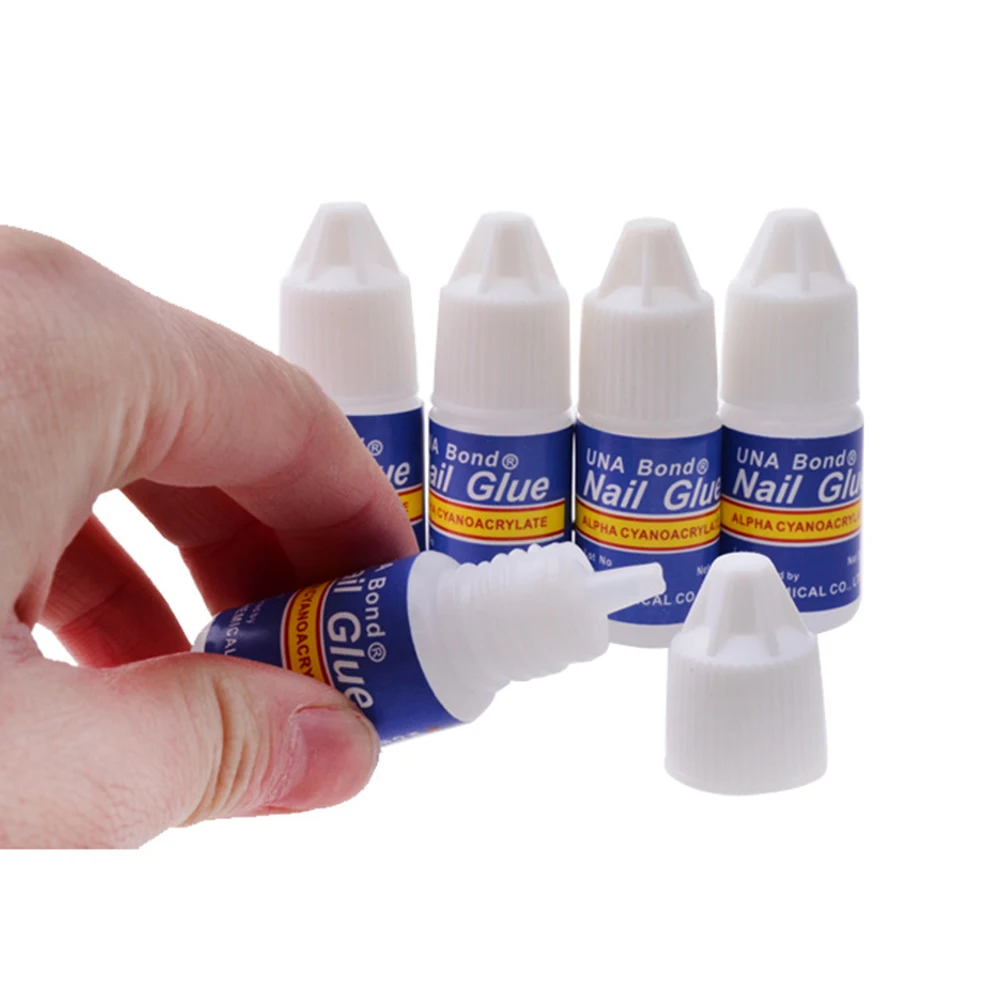5pcs Fast Drying Nail Glue Nail Art Glue For False Tips Nails Glitter Rhinestones Decoration Accessory Liquid Glue Manicure Tool
5pcs Fast Drying Nail Glue Nail Art Glue For False Tips Nails Glitter Rhinestones Decoration Accessory Liquid Glue Manicure Tool