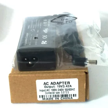 19V 3.42A AC DC Adapter For INNO IFS5 IFS15A 15H view 3 view5 Optical fiber fusion splicer D19 D90S also fit
19V 3.42A AC DC Adapter For INNO IFS5 IFS15A 15H view 3 view5 Optical fiber fusion splicer D19 D90S also fit