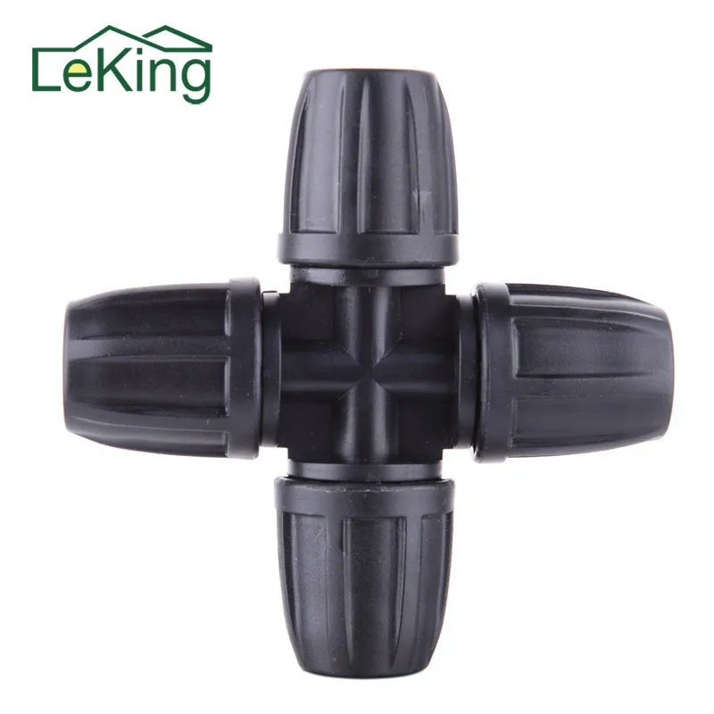 2~10PCs 8/11 mm Hose 4-way Black Connect Splitters Distributary Junction Pipe Connector Drip Irrigation Garden Lawn Park Use
2~10PCs 8/11 mm Hose 4-way Black Connect Splitters Distributary Junction Pipe Connector Drip Irrigation Garden Lawn Park Use