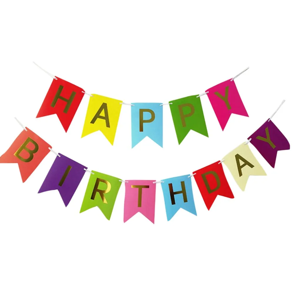 Pastel Perfection Garland Gold Foiled Happy Birthday Bunting Banner Party Decor Baby Boy Girl Child Bunting Adult Favors Supply
Pastel Perfection Garland Gold Foiled Happy Birthday Bunting Banner Party Decor Baby Boy Girl Child Bunting Adult Favors Supply