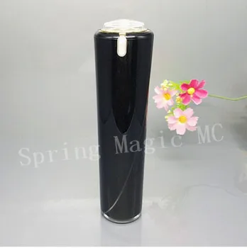 100ml Acrylic Emulsion Bottle,Butterfly Lid Round Cosmetic Container pump Lotion/Essence bottle,Black Acrylic Cream Bottles
100ml Acrylic Emulsion Bottle,Butterfly Lid Round Cosmetic Container pump Lotion/Essence bottle,Black Acrylic Cream Bottles