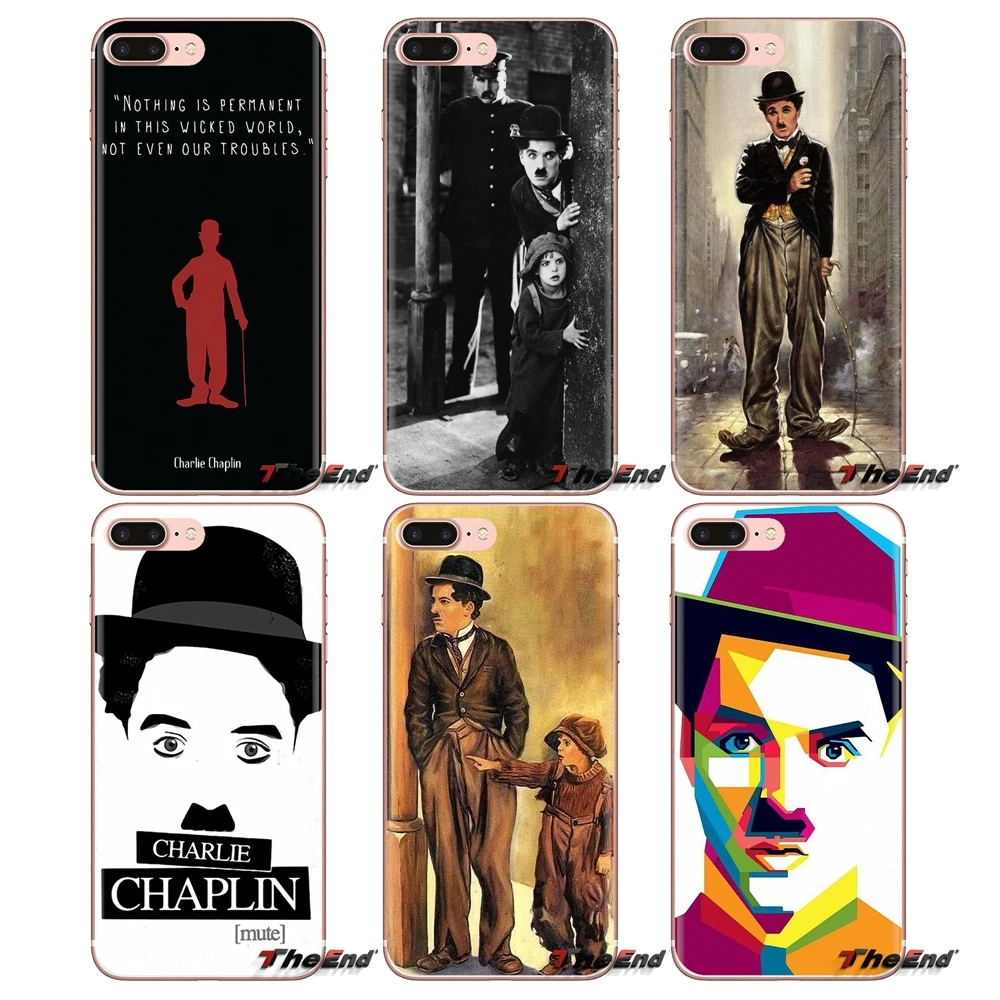 For Huawei Nova 2 3 2i 3i Y6 Y7 Y9 Prime Pro GR3 GR5 2017 2018 2019 Y5II Y6II TPU Bag Case Charlie Chaplin and Jackie Coogan Kid
For Huawei Nova 2 3 2i 3i Y6 Y7 Y9 Prime Pro GR3 GR5 2017 2018 2019 Y5II Y6II TPU Bag Case Charlie Chaplin and Jackie Coogan Kid