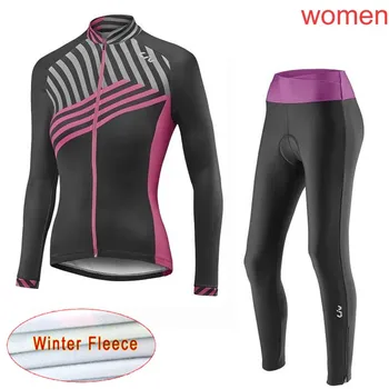 2018 Liv woman Cycling Winter Thermal Fleece jersey bib pants sets Breathable Quick dry Racing Bike Clothing accept mix size
2018 Liv woman Cycling Winter Thermal Fleece jersey bib pants sets Breathable Quick dry Racing Bike Clothing accept mix size