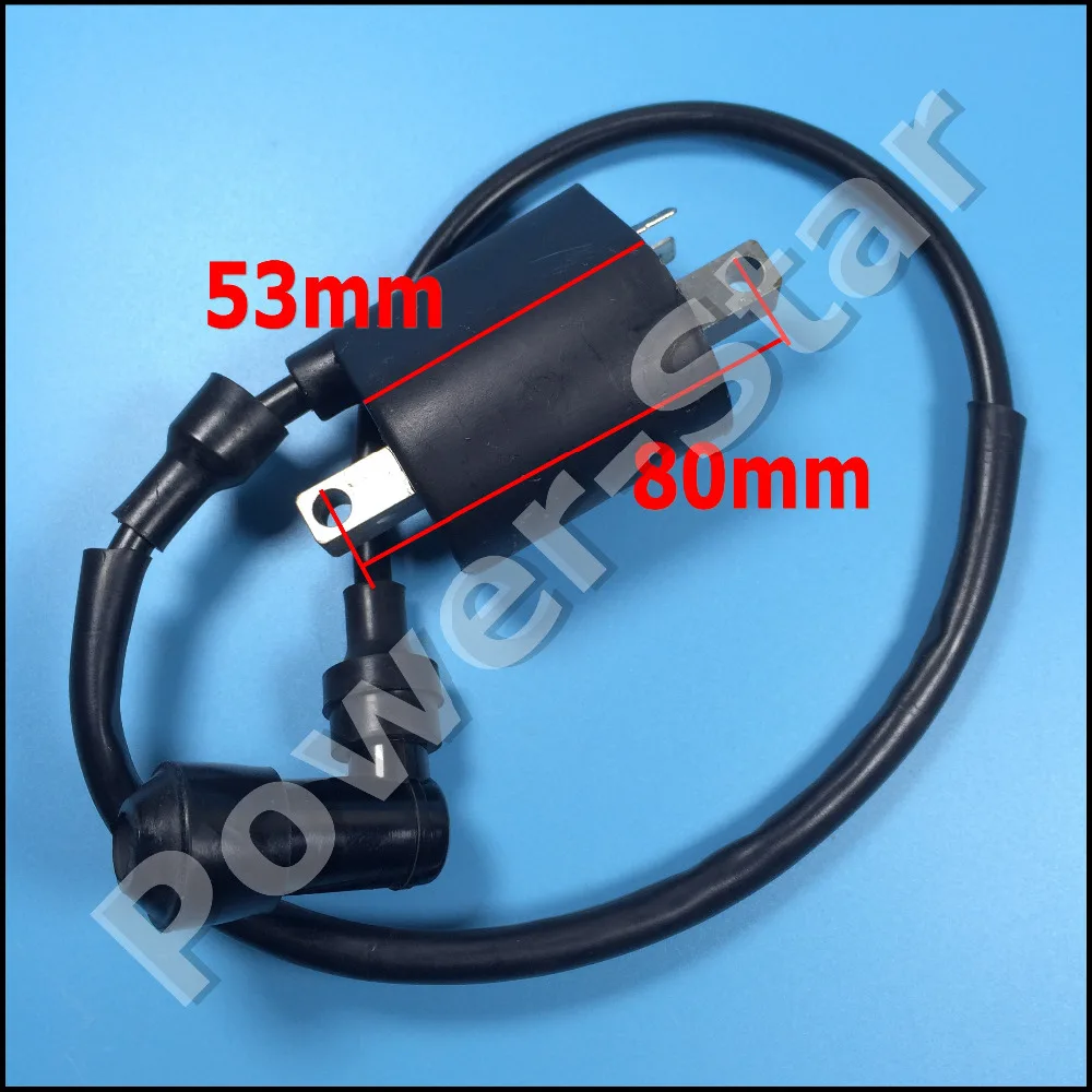Original Buyang Feishen FA 300CC D300 G300 H300 ATV QUAND IGNITION COIL ORIGINAL PARTS
Original Buyang Feishen FA 300CC D300 G300 H300 ATV QUAND IGNITION COIL ORIGINAL PARTS
