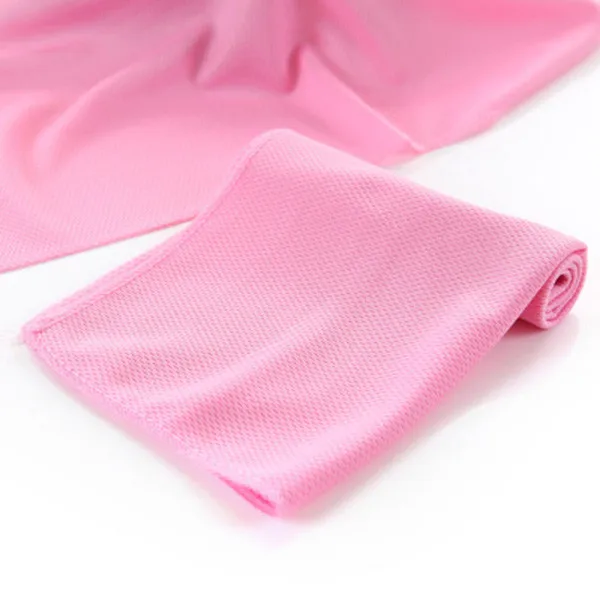 Magic Ice Towel Breathable Fitness Dry Cold Towels Sports Sweat Towel Reusable Gym Drying Beach Cold Towels #18
Magic Ice Towel Breathable Fitness Dry Cold Towels Sports Sweat Towel Reusable Gym Drying Beach Cold Towels #18