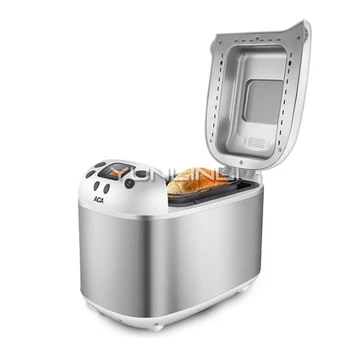 Full-automatic Bread Maker Household Intelligent Bread Machine Multifunctional Bread Baking Machine AB-3SM16
Full-automatic Bread Maker Household Intelligent Bread Machine Multifunctional Bread Baking Machine AB-3SM16