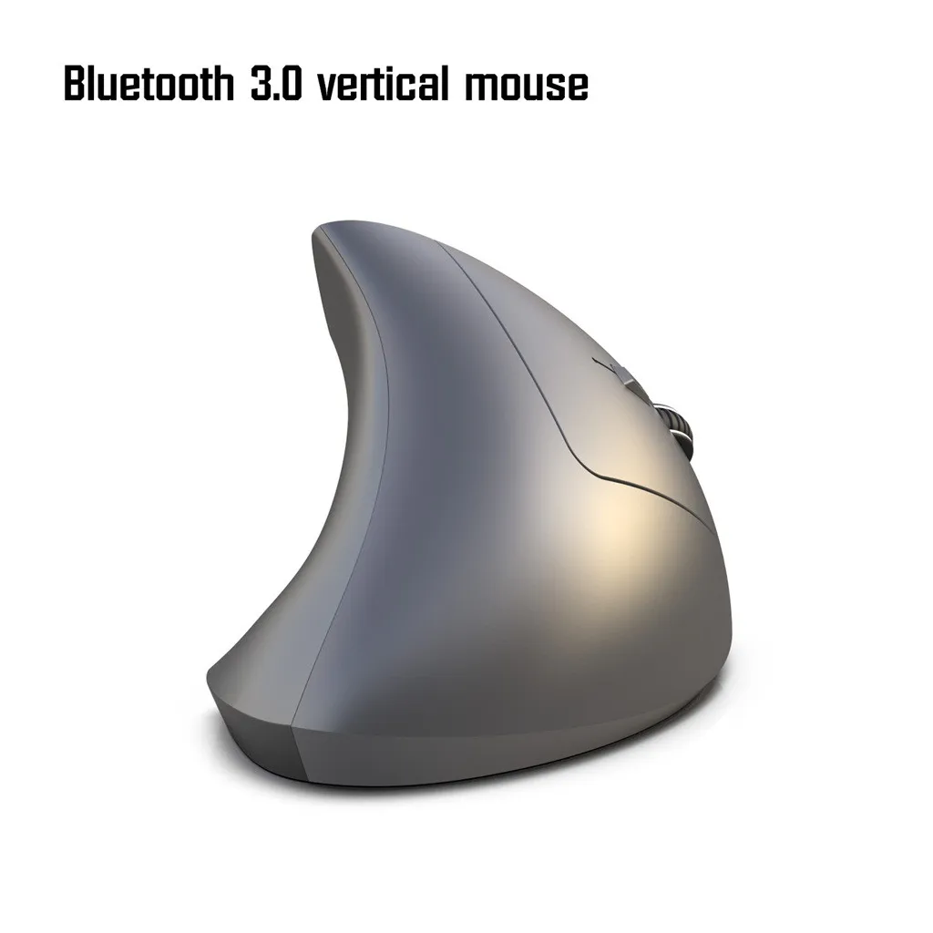 HXSJ T29 Wireless Bluetooth 3.0 Mouse Ergonomic Design Vertical 2400DPI Mice c30 | Компьютеры и офис