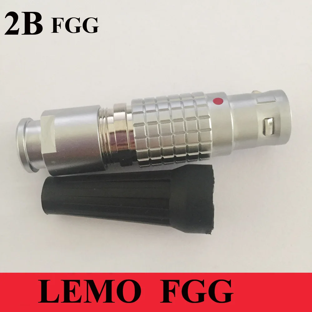 LEMO M15 connector FGG 2B 2 3 4 5 6 7 8 10 12 14 16 18 19 Pin Male Plug LEMO FGG.2B Medical plugs Cable Weilding Connector
LEMO M15 connector FGG 2B 2 3 4 5 6 7 8 10 12 14 16 18 19 Pin Male Plug LEMO FGG.2B Medical plugs Cable Weilding Connector