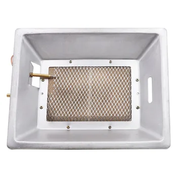 Automatic Heating Incubation Equipment Infrared Gas Brooder Heater Ceramics Catalytic Heating for Poultry Chicken Duck Animal
Automatic Heating Incubation Equipment Infrared Gas Brooder Heater Ceramics Catalytic Heating for Poultry Chicken Duck Animal