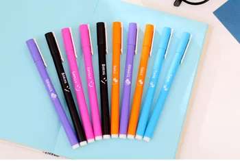 5pcs Kawaii expression Gel Pen stationery Caneta for kids writing gift School Office Supply Escolar Papelaria
5pcs Kawaii expression Gel Pen stationery Caneta for kids writing gift School Office Supply Escolar Papelaria