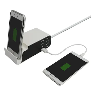 Universal Multi 8 Ports USB Charging Station Desktop Charger For iPhone For Type C
Universal Multi 8 Ports USB Charging Station Desktop Charger For iPhone For Type C