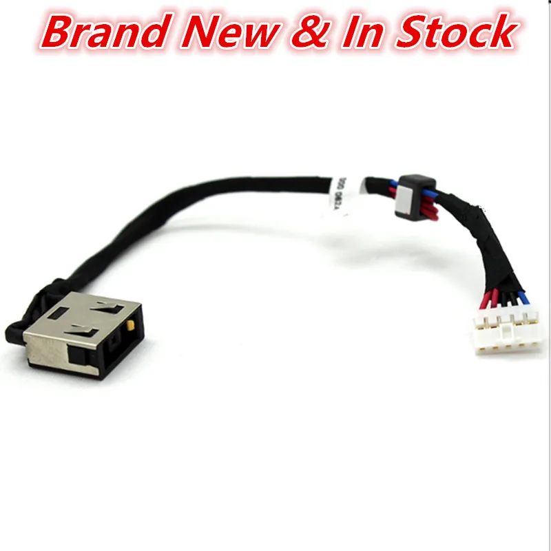 Laptop DC Power Jack Cable Charging Cable For Lenovo B50 B40 B50-70 B50-30 B50-45 B40-30 B40-45 B40-70 B40-80 N40 E40 B50-80 N50
Laptop DC Power Jack Cable Charging Cable For Lenovo B50 B40 B50-70 B50-30 B50-45 B40-30 B40-45 B40-70 B40-80 N40 E40 B50-80 N50