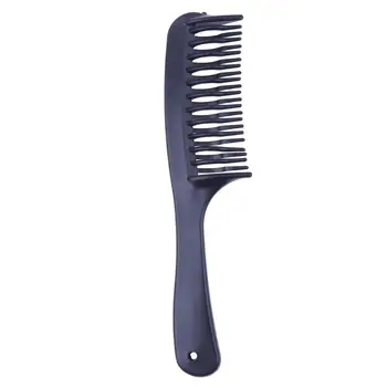 22 Teeth Black Plastic Massage Comb Double Pinion Hair Styling Care Tools Professional Hairdressing Men Comb For Hairstyling
22 Teeth Black Plastic Massage Comb Double Pinion Hair Styling Care Tools Professional Hairdressing Men Comb For Hairstyling