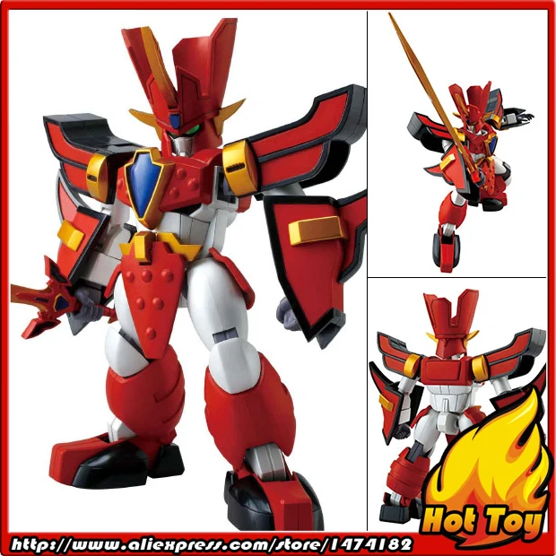 Hot 100% Original MegaHouse Variable Action Action Figure - Granzort from "Mado King Granzort
Hot 100% Original MegaHouse Variable Action Action Figure - Granzort from "Mado King Granzort