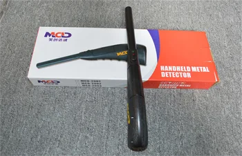 Metal Detector Hand-held Detector Wood Nail Detection Examination Site Mobile Detector Factory Station Security Detector MCD-200
Metal Detector Hand-held Detector Wood Nail Detection Examination Site Mobile Detector Factory Station Security Detector MCD-200
