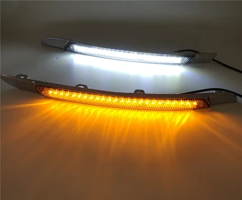CSCSNL 2PCS LED Daytime Running Light For Nissan Altima teana 2008 2009 2010 DRL with turn signal Daylight Waterproof Fog Lamp
CSCSNL 2PCS LED Daytime Running Light For Nissan Altima teana 2008 2009 2010 DRL with turn signal Daylight Waterproof Fog Lamp