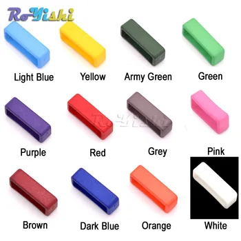 12pcs/pack 3/4"(20mm) Colorful Belt Loop Keeper for Dog Collar Harness Backpack Straps
12pcs/pack 3/4"(20mm) Colorful Belt Loop Keeper for Dog Collar Harness Backpack Straps