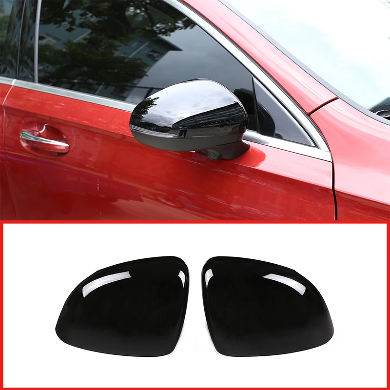 2Pcs Gloosy Black ABS Exterior Mirror Protection Cover Trim For Mercedes Benz class A180 A200 W177 2019 Car Accessories
2Pcs Gloosy Black ABS Exterior Mirror Protection Cover Trim For Mercedes Benz class A180 A200 W177 2019 Car Accessories