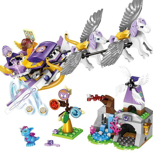 Mailackers Legoing Friends Elves Figure Aira's Pegasus Sleigh Legoing Princess Flying Horse Building Blocks Brick Kids Toys Gift
Mailackers Legoing Friends Elves Figure Aira's Pegasus Sleigh Legoing Princess Flying Horse Building Blocks Brick Kids Toys Gift