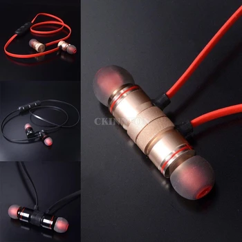 100Pcs/Lot Magnet Wireless Bluetooth Sports Earphone Headset Headphone For IPhone Samsung
100Pcs/Lot Magnet Wireless Bluetooth Sports Earphone Headset Headphone For IPhone Samsung
