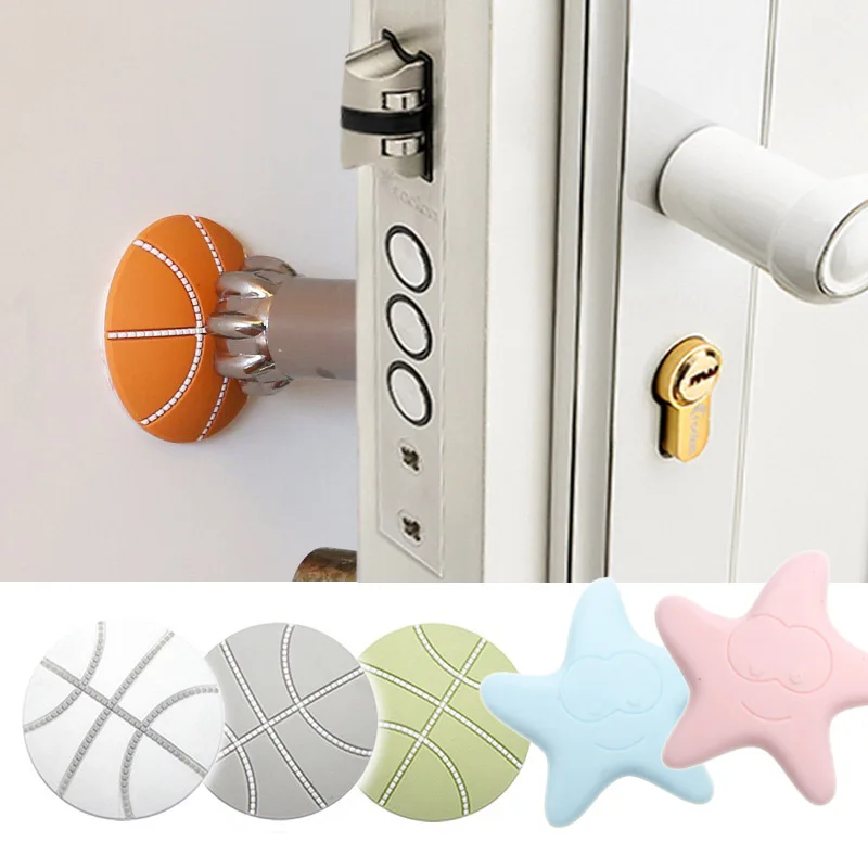 1pc Silicone Stars Golf Rubber Wall Sticker Thick Handle Fender Door Lock Protective Pad Mute Door Sticker Kids Bedroom Decor 7
1pc Silicone Stars Golf Rubber Wall Sticker Thick Handle Fender Door Lock Protective Pad Mute Door Sticker Kids Bedroom Decor 7