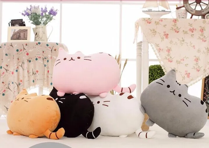 40-30cm-Plush-Toys-Stuffed-Animal-Doll-Talking-Animal-toy-Pusheen-Cat-For-Girl-Kid-Kawaii (1)