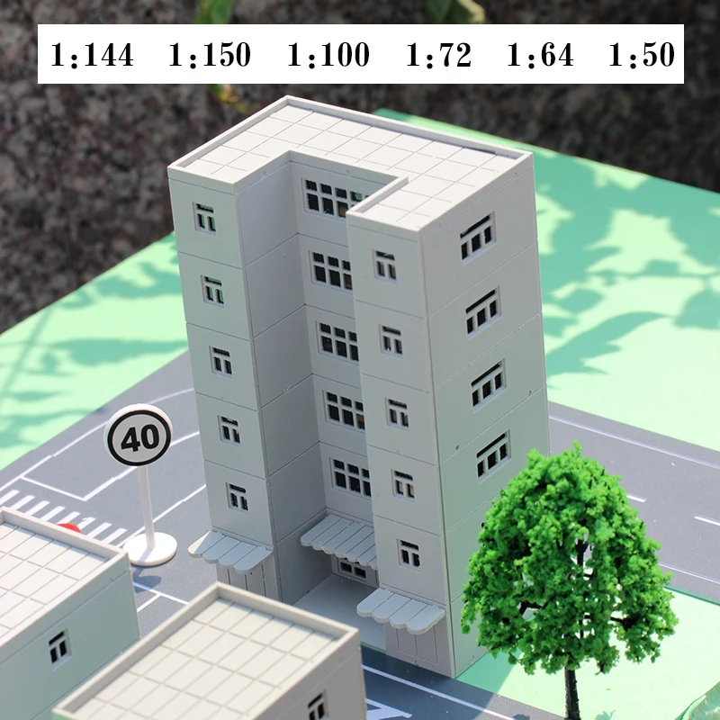 1:144/150/100/75/64/50 Building, Office Building, City Street Sand Table Scene Model
1:144/150/100/75/64/50 Building, Office Building, City Street Sand Table Scene Model