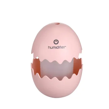 Knewfun USB aromatic humidifier FunEgg LED lamp essential oil diffuser office spray machine
Knewfun USB aromatic humidifier FunEgg LED lamp essential oil diffuser office spray machine