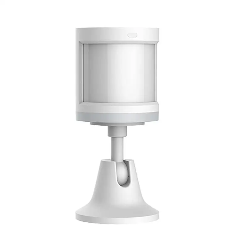 Xiaomi Aqara Human Body Sensor ZigBee Wireless Connection Light Intensity Sensor APP Control Work with Xiaomi Gateway 2
Xiaomi Aqara Human Body Sensor ZigBee Wireless Connection Light Intensity Sensor APP Control Work with Xiaomi Gateway 2