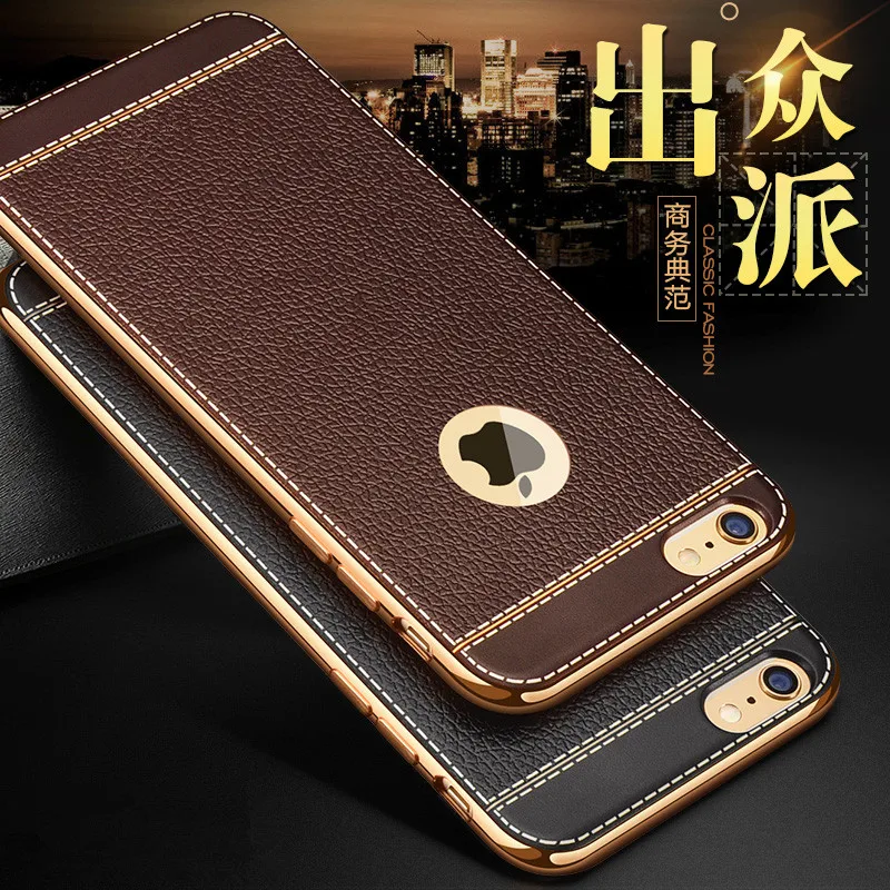 Luxury Soft Silicon Gold Plating case for iPhone X XR XS Max 7 8 Plus 6 6S plus for iPhone 5 5s Case Plus Protective back cover
Luxury Soft Silicon Gold Plating case for iPhone X XR XS Max 7 8 Plus 6 6S plus for iPhone 5 5s Case Plus Protective back cover
