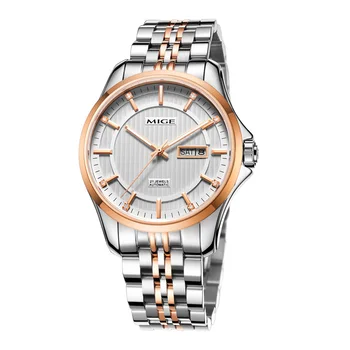 2017 Real Time-limited Sale Saphire Dial Automatic watches Skeleton White gold rose Mechanical Watch Waterproof Mans Wristwatch
2017 Real Time-limited Sale Saphire Dial Automatic watches Skeleton White gold rose Mechanical Watch Waterproof Mans Wristwatch