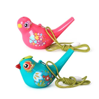 Hot Sale Funny Bath Toy 1PC Creative Simulation Bird Calls Add Water Whistle Children Baby Swim Toys Random Delivery
Hot Sale Funny Bath Toy 1PC Creative Simulation Bird Calls Add Water Whistle Children Baby Swim Toys Random Delivery
